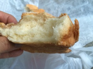【プレーン味】アルテリア・ベーカリーのおいしいメロンパン【京成大久保店】