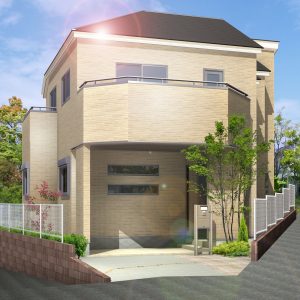 習志野市鷺沼1丁目｜新築｜間取り1階